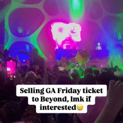Beyond wonderland GA
