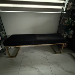Restoration Hardware Bench