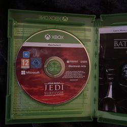 Star Wars Jedi Survivor for Xbox