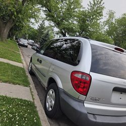 2002 Dodge Caravan