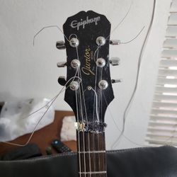 Epiphone Les Paul Junior electric guitar