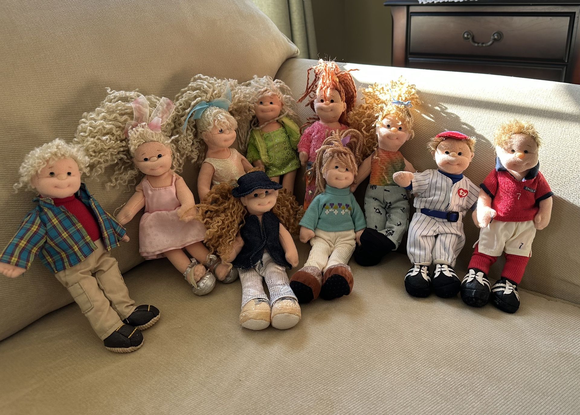 TY Beanie Boppers / Kids