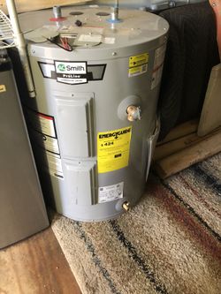 Water Heater