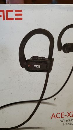 Headphones wireless waterproof