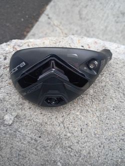 Model: Cobra DS-ADAPT LS (Low Spin) titanium fairway wood/ NO SHAFT