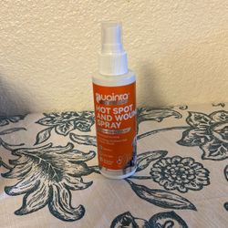 Puainta. Quantum. HOT SPOT AND WOUND SPRAY. New