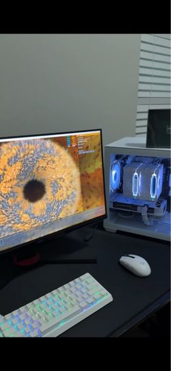🔥1440p NVIDIA  GAMING PC SETUP –RYZEN 7+ RTX 4060🔥