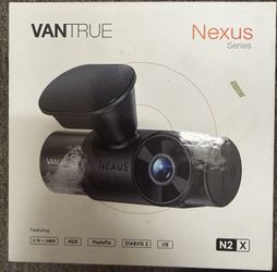Vantrue N2X Dash Camera