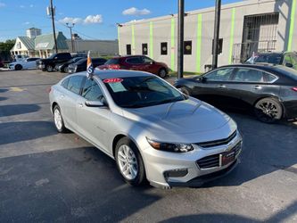 2017 Chevrolet Malibu