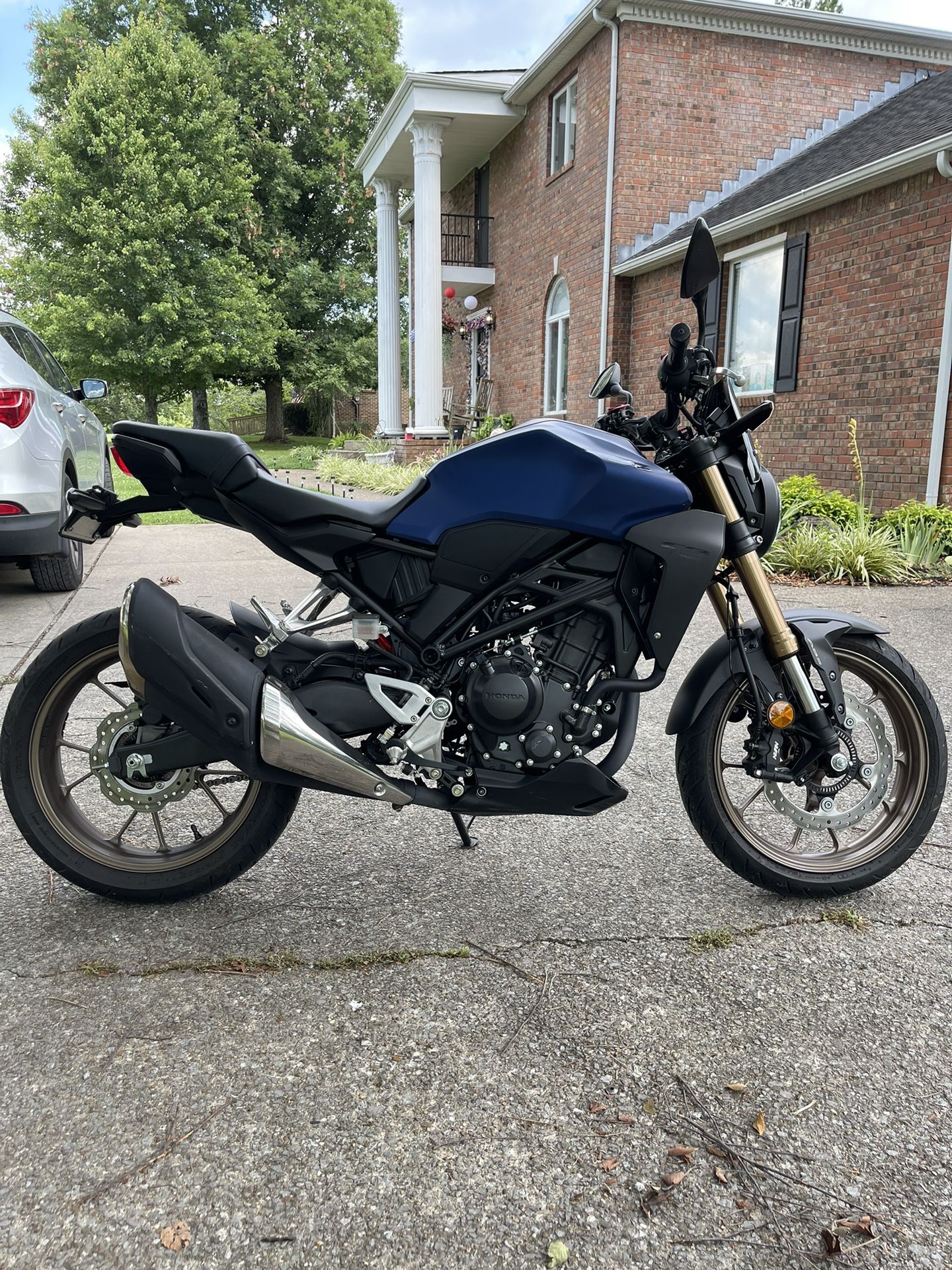 2021 Honda CB300R