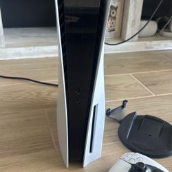 Sony PlayStation 5 Disc Edition (CFI-1115A) - Excellent Condition 