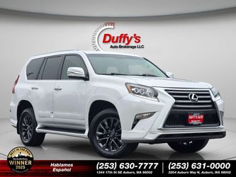 2018 Lexus Gx
