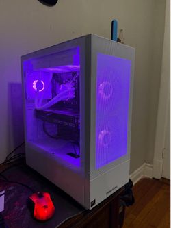 End High Rtx5070/Ryzen 5 7600x3D