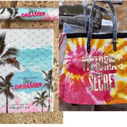 Victoria Secret dreamer Perfume Bundle - Brand New 