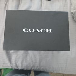 Coach Shoes