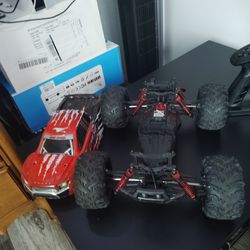 RC Truck Off-Road 1/10 scale