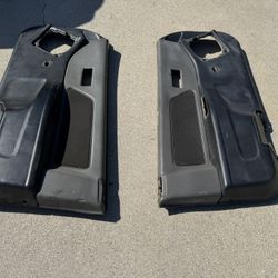 Civic Ef Door Panels