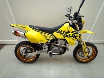 2018 drz400sm