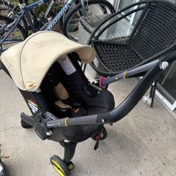 Doona Stroller