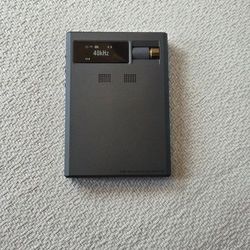 Cayin C9 Tube Headphone Amplifier and Dac. Dac/Amp