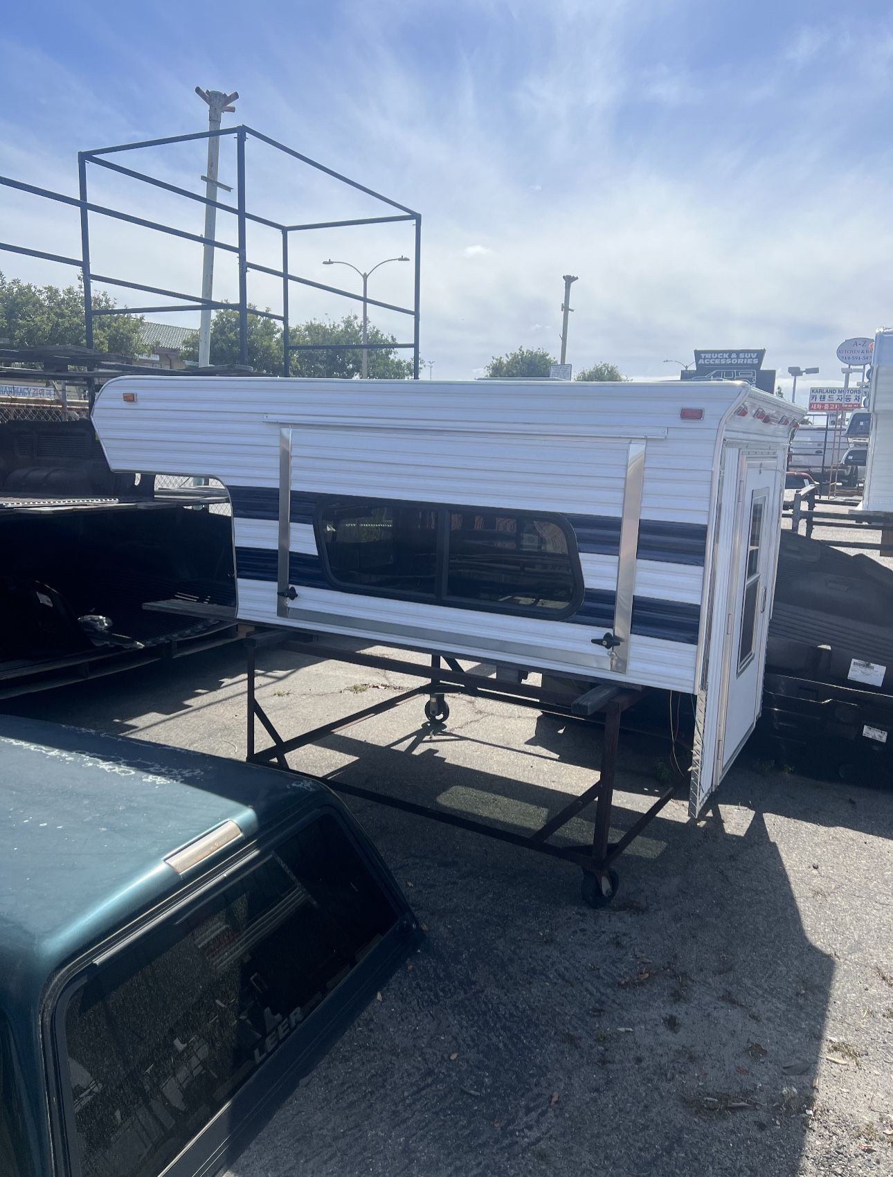 Bel Air Camper for Sale in Westminster, CA - OfferUp