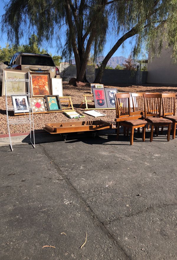 Yard sale! Last day. Take this stuff! for Sale in Las Vegas, NV - OfferUp