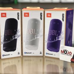 Jbl Grip Bluetooth Speaker - New Item!!! 