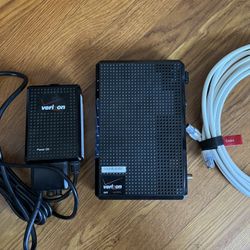 Verizon Modem