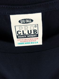 Pro club t shirts