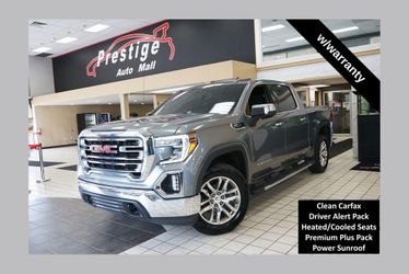 2019 GMC Sierra 1500