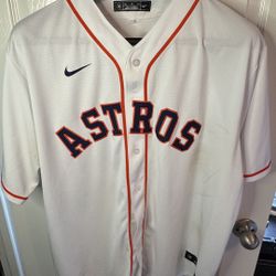 Men's Houston Astros Jersey XXL