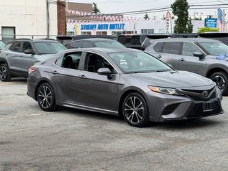 2020 Toyota Camry