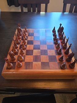 Chess set