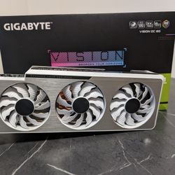 Gigabyte RTX 3070 Ti