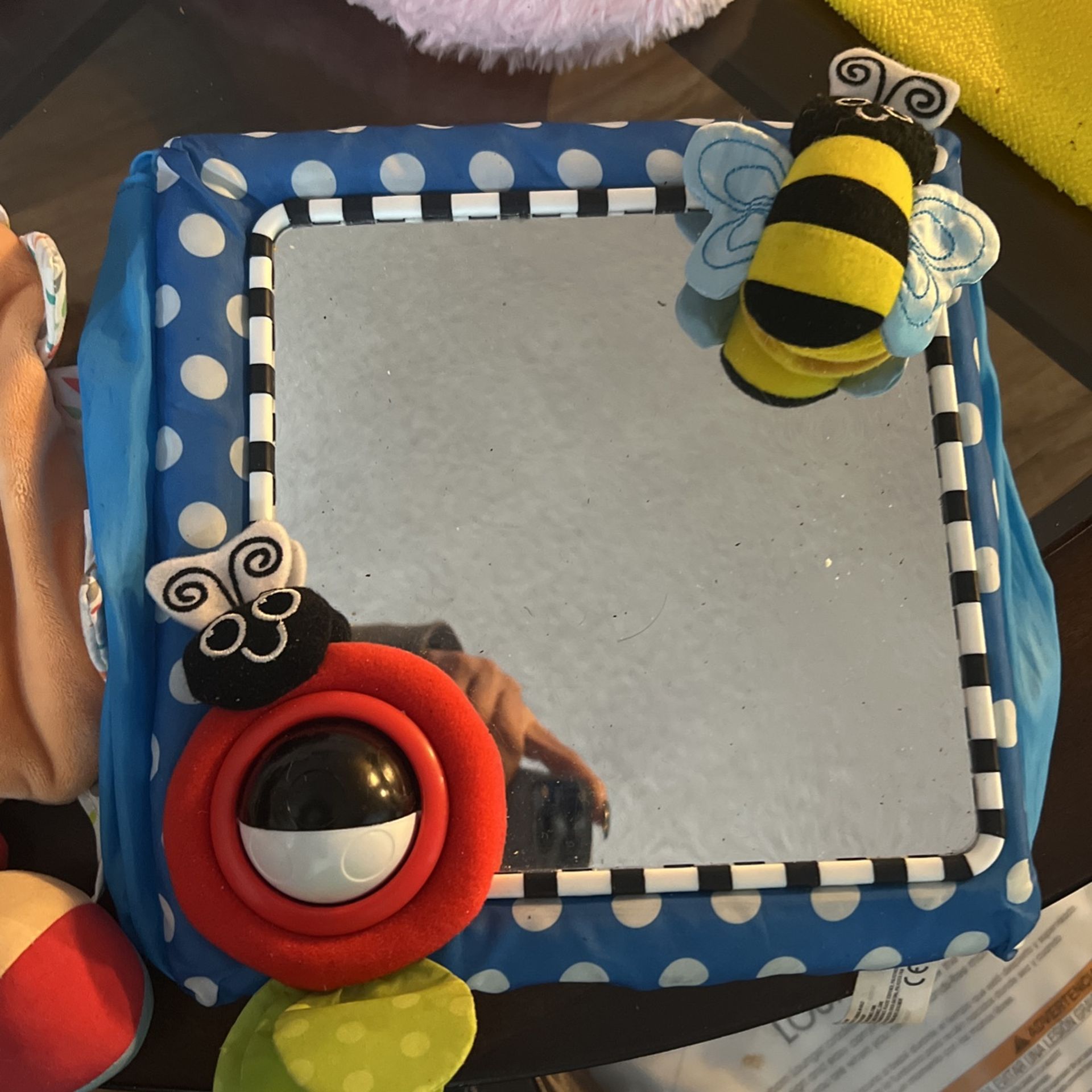 Baby Toy Mirrors