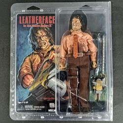 Leatherface: The Texas Chainsaw Massacre III Action Figure