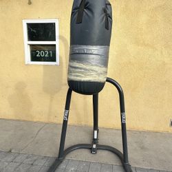 Used heavy bag sales stand for sale