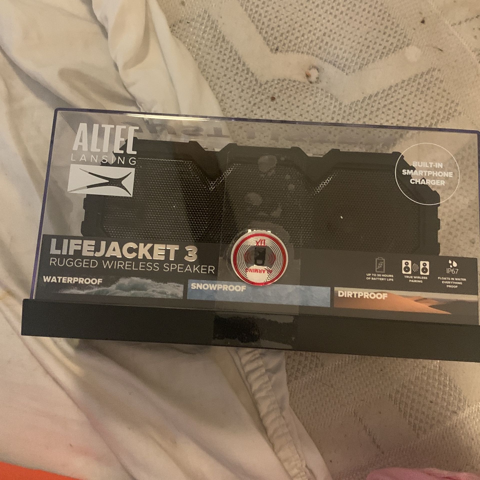Altec  Life jacket 3