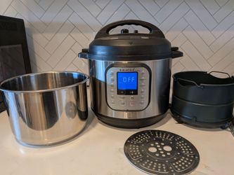 Kitchen Sale - Breville, Instant Pot + Air Fryer, Espresso Machine w/Built in Coffee grinder, more+