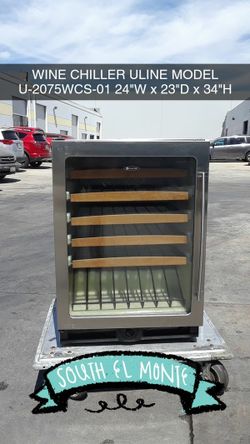 WINE CHILLER -ULINE