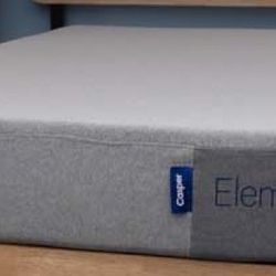 Casper TWIN element Mattress With The bed frame