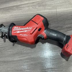 Milwaukee Hackzall Works Great Tool Only