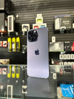 Apple iPhone 14 Pro Max Deep Purple unlocked