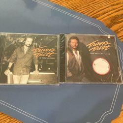 Lot of 2 Travis Tritt factory sealed CD’s