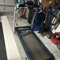 Treadmill Horizon LS 780T