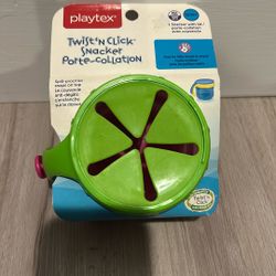 Playtex Snack Container 