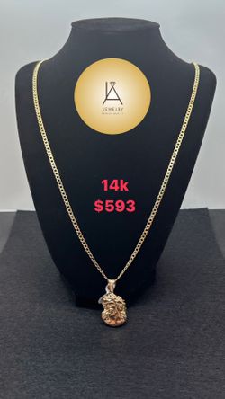 Real Gold 14k