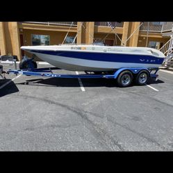 2004 19ft VIP Deck liner 