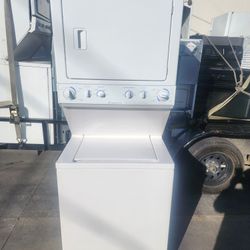 FRIGIDAIRE STACKABLE GAS