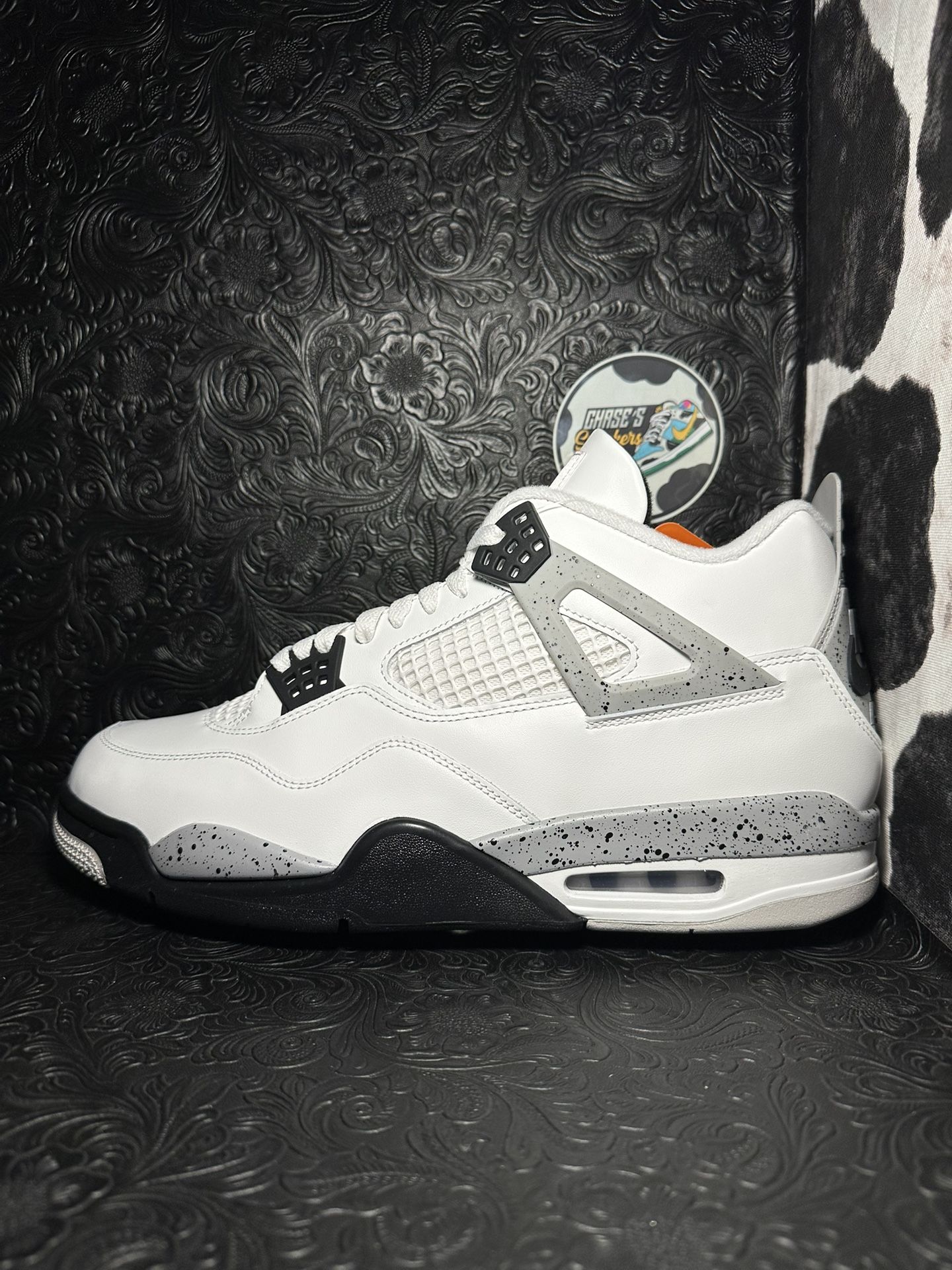 Jordan 4 Retro - White Cement (2025) FV5029-100